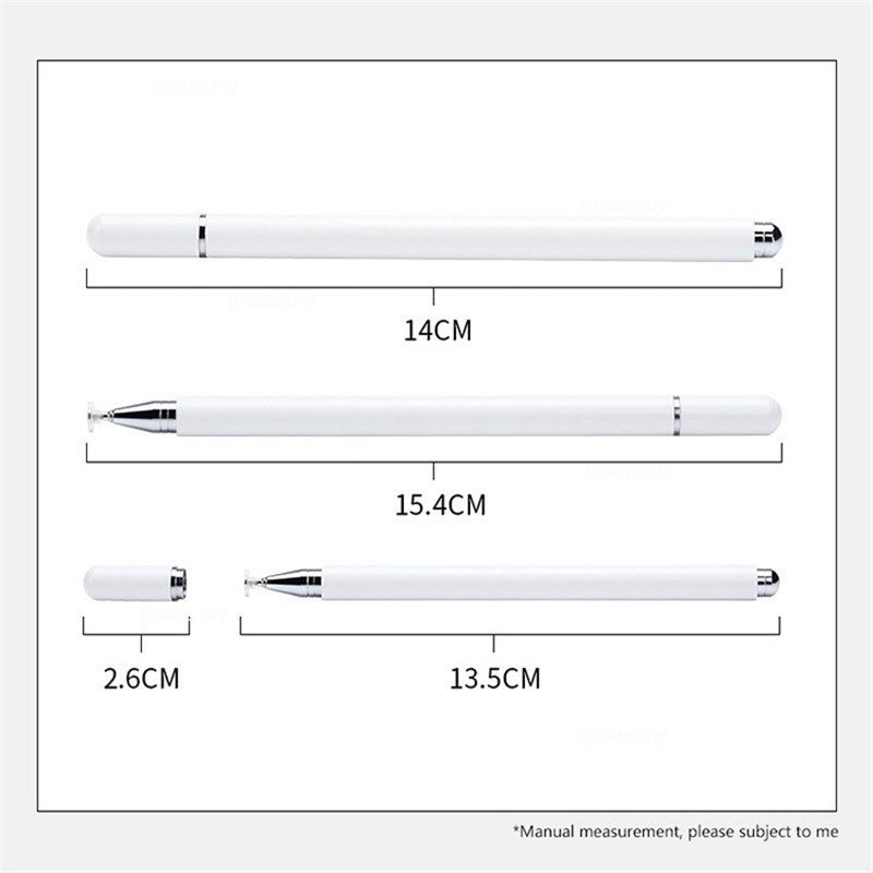 Bút Cảm Ứng Từ Tính Cho Ipad10.2 7 8 9 th gen 10.2 10th gen 10.9 ipadpro 9.7 5th gen 6th gen Air 3 4 Pro 11 Stylus Pen