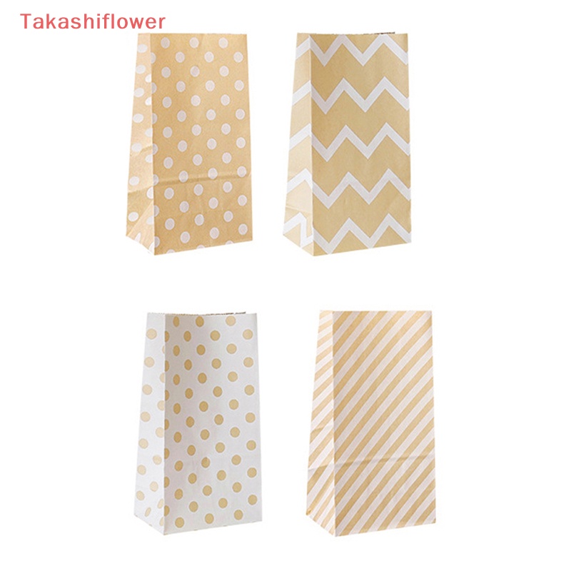 Set 24 Túi Giấy Đựng Quà Phong Cách Hồi Giáo Độc Đáo