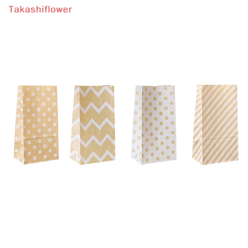 Set 24 Túi Giấy Đựng Quà Phong Cách Hồi Giáo Độc Đáo