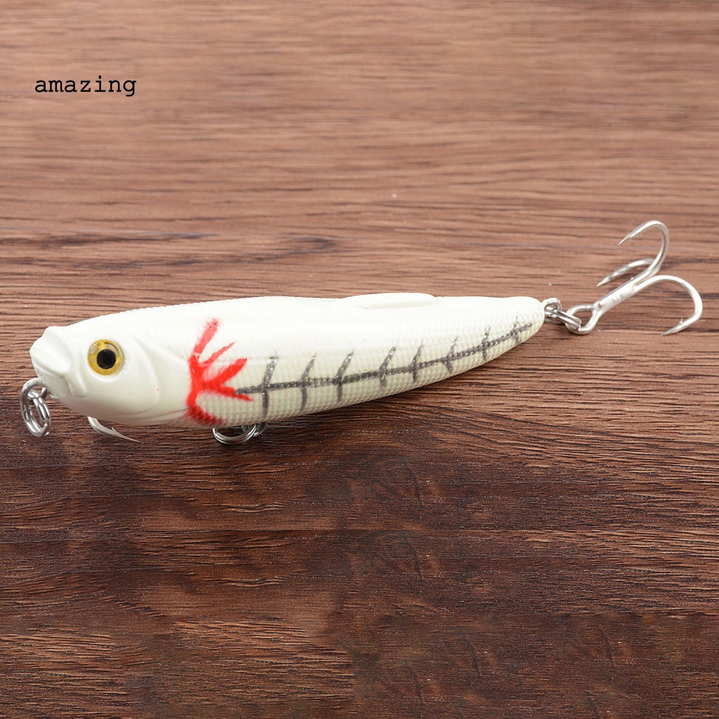 Mồi Câu Cá Giả 3D 9g / 9.2cm Có Thể Tái Sử Dụng