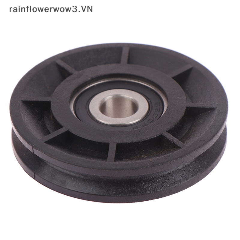 Bánh Xe Ròng Rọc 6200 10 * 60 * 12mm Có Dây Nylon Chuyên Dụng