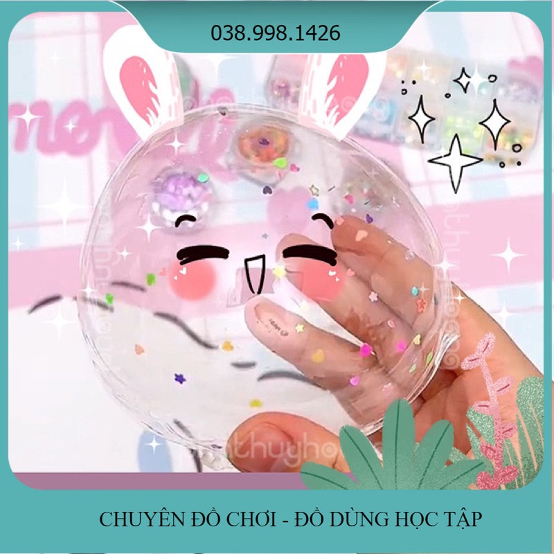 Set Băng Keo Thổi Bong Bóng Hottrend Tự Trang Trí _LL