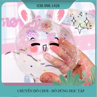 Set băng keo thổi bong bóng hottrend tự trang trí _ll
