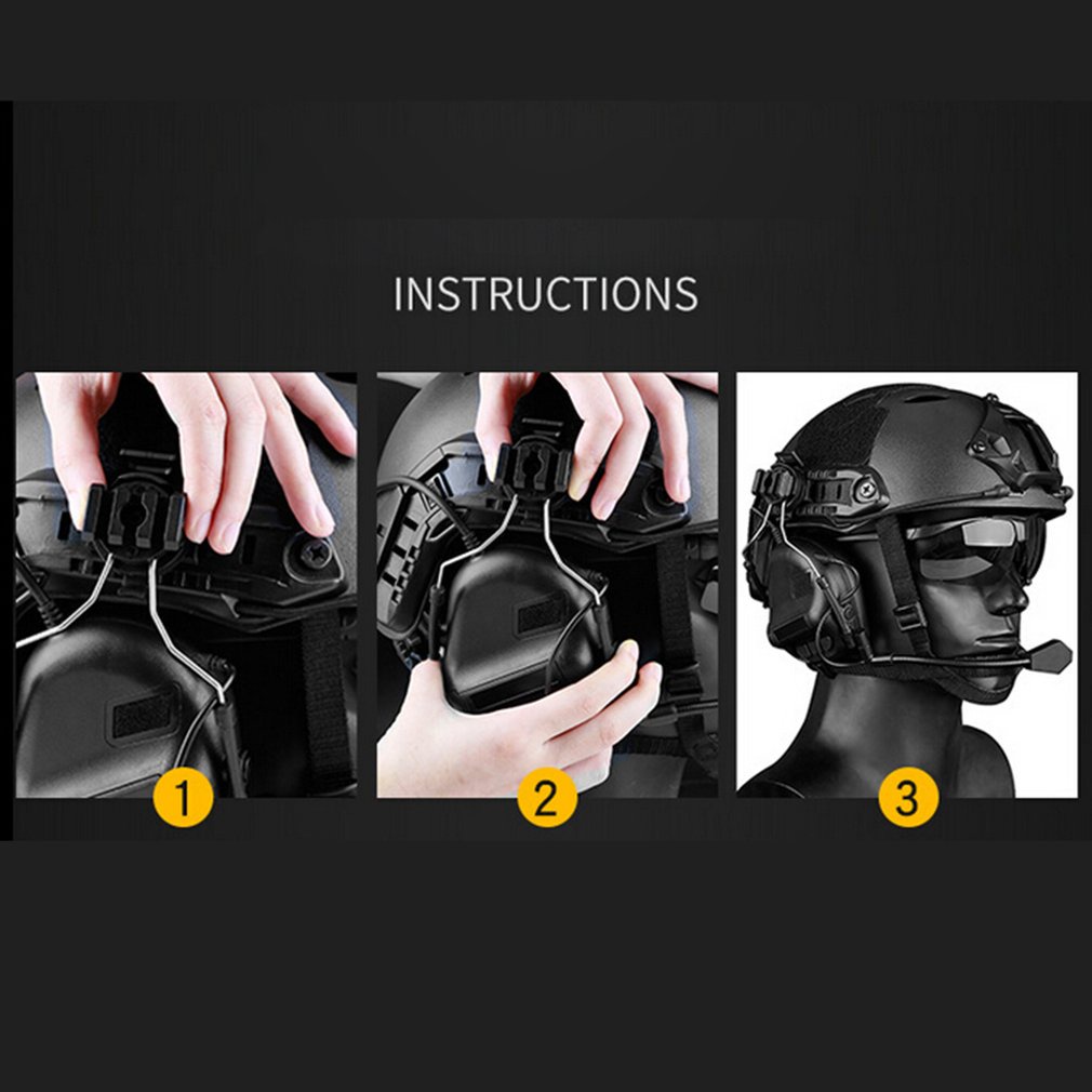 Headset Helmet-Type Game Headphone Fifth Generation Chip Removable Design For Games [Q/3]