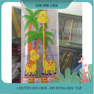 Bộ thước eke 4 sản phẩm hh _ll