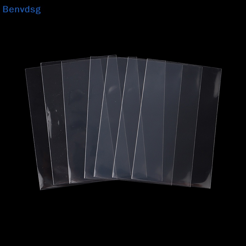 Set 50 Tấm Phim Bọc Bảo Vệ Album Ảnh Kích Thước 57x92mm