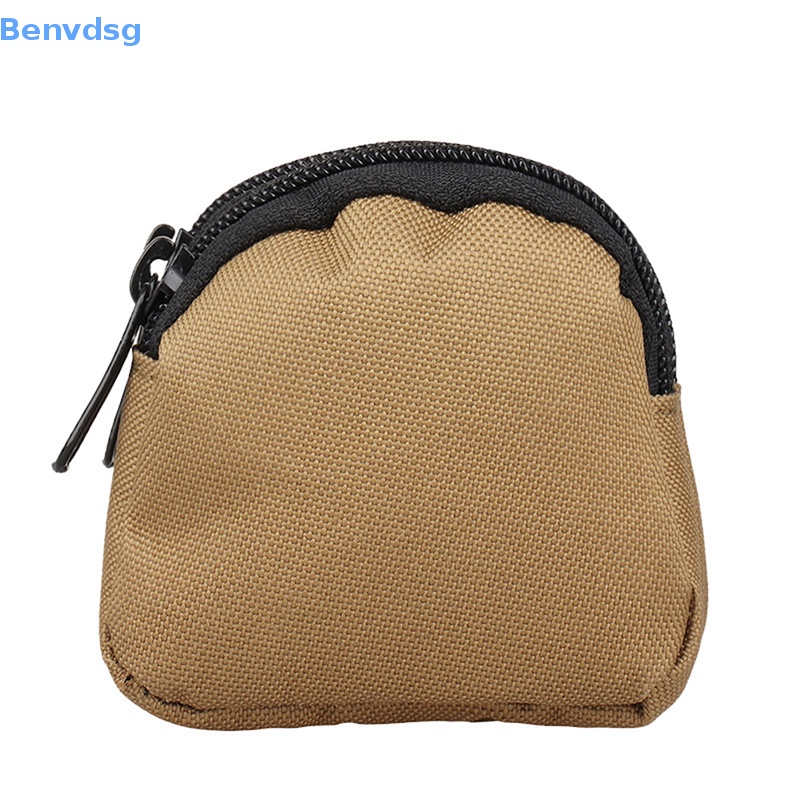 Ví Đựng Tiền Xu 1000D Mini Tiện Dụng Mang Theo Du Lịch Cắm Trại