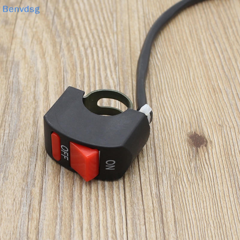 Công Tắc Bật / Tắt Gắn Tay Lái Thông Dụng Cho Xe Moto ATV