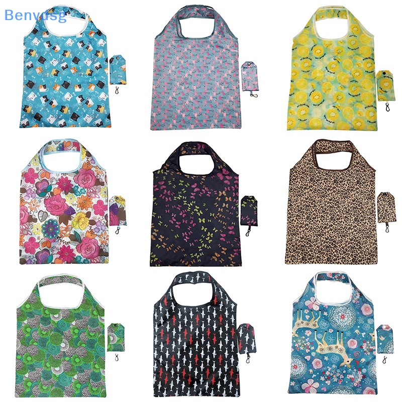 Benvdsg > Túi Tote Mua Sắm Có Thể Tái Sử Dụng