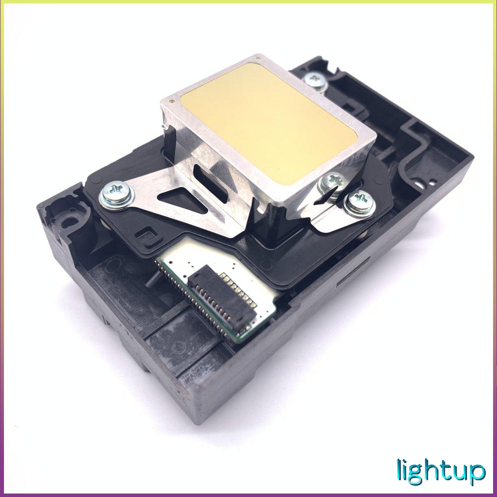 Cho Máy Epson R1390 L1800 R390R270 R1430 1400 Vòi Phun In Đầu Phụ Kiện Thay Thế