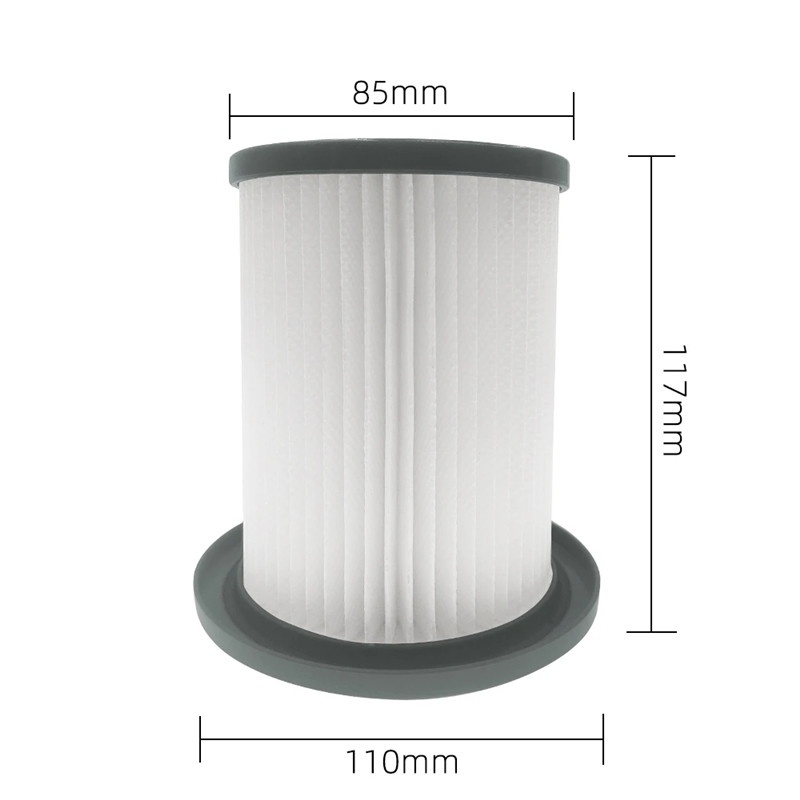 Bộ Lọc HEPA Thay Thế Cho Máy Hút Bụi Philips FC8740 FC8732 FC8734 FC8736 FC8738 FC8748