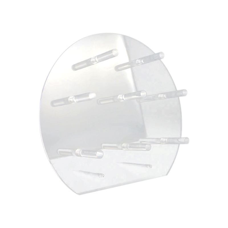 Giá Đỡ Trưng Bày Bánh Donut Bằng Acrylic Độc Đáo Trang Trí Tiệc Sinh Nhật / Tiệc Em Bé