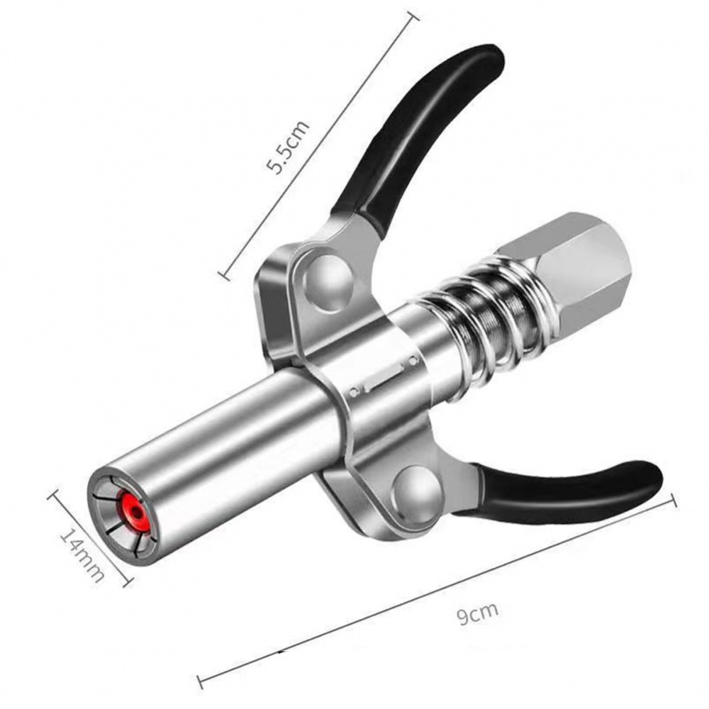 Dụng Cụ Niêm Phong Mỡ Bằng Cao Su Tháo Gỡ Nhanh