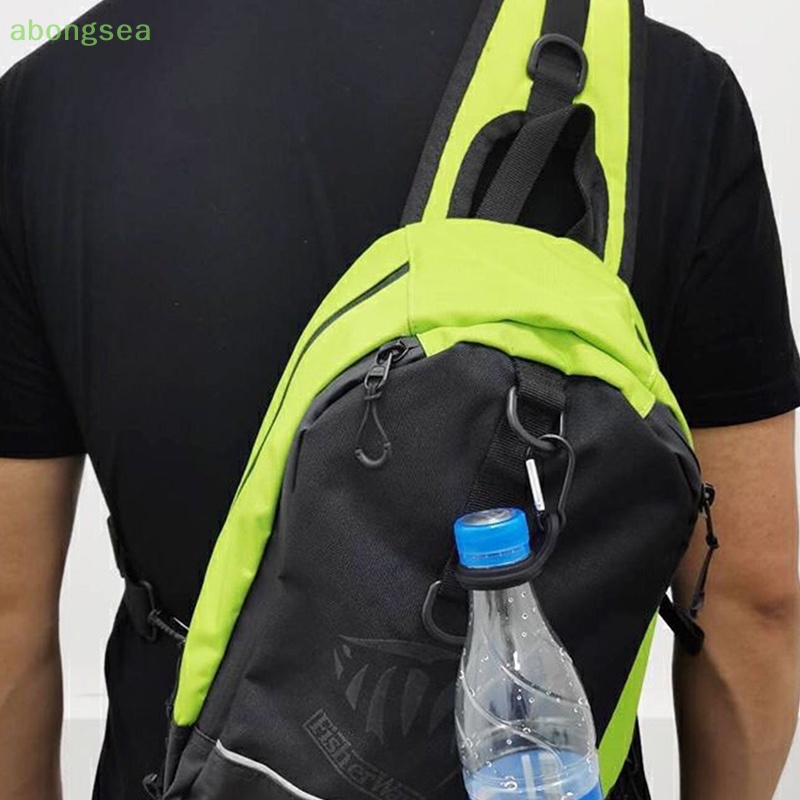 1 Móc Khóa Bình Nước Thể Thao Bằng Nhôm Chất Lượng Cao