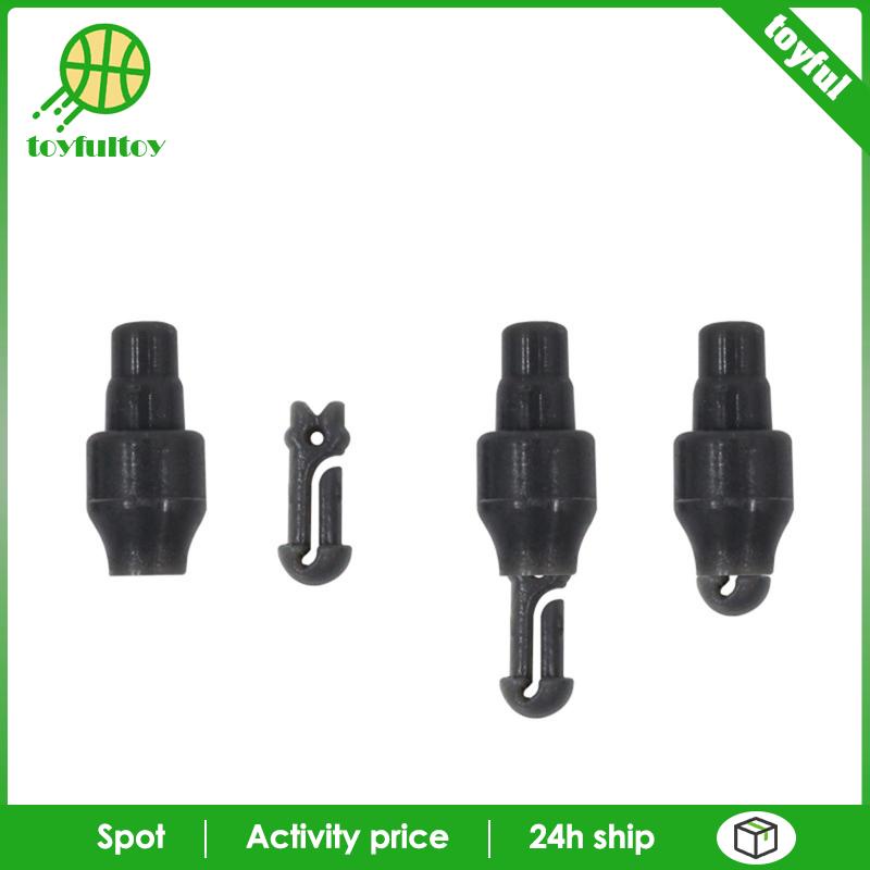 Set 50 Hạt Nối Chống Sốc Cho Cần Câu Cá Tiện Dụng