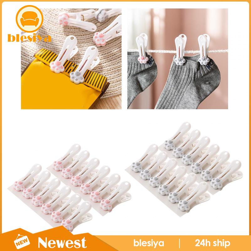 [Blesiya] Kẹp Cà Vạt / Quần Áo Nhỏ Gọn Sáng Tạo Cho Nữ