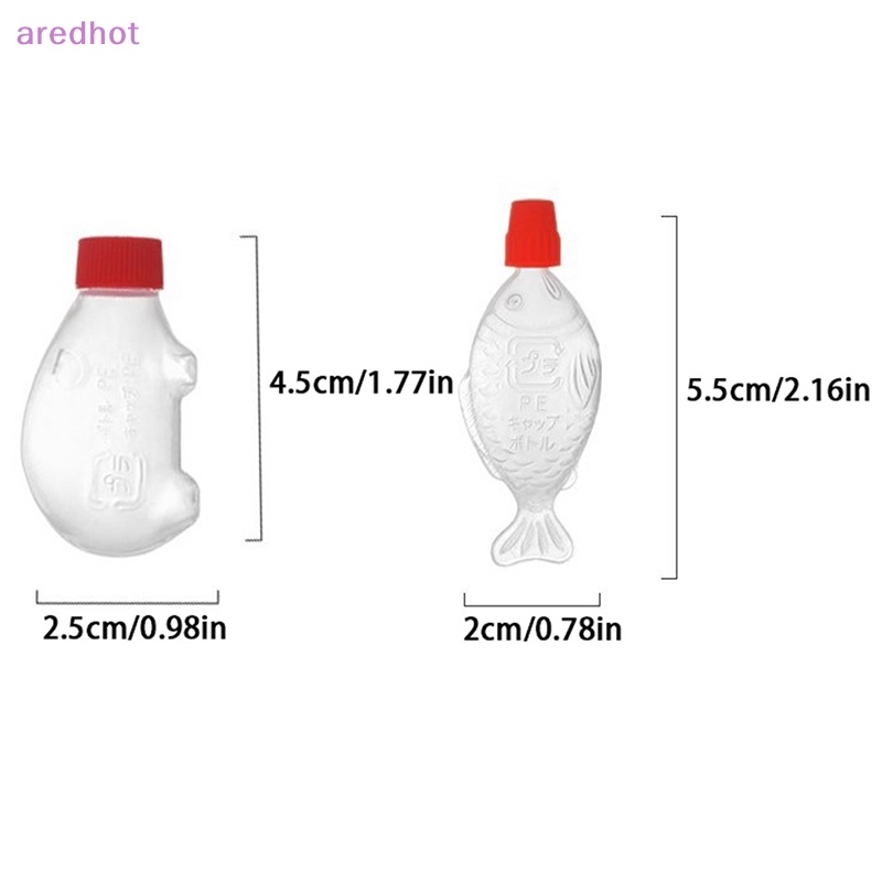 Bình Đựng Nước Sốt Cà Chua Tiện Lợi Mới