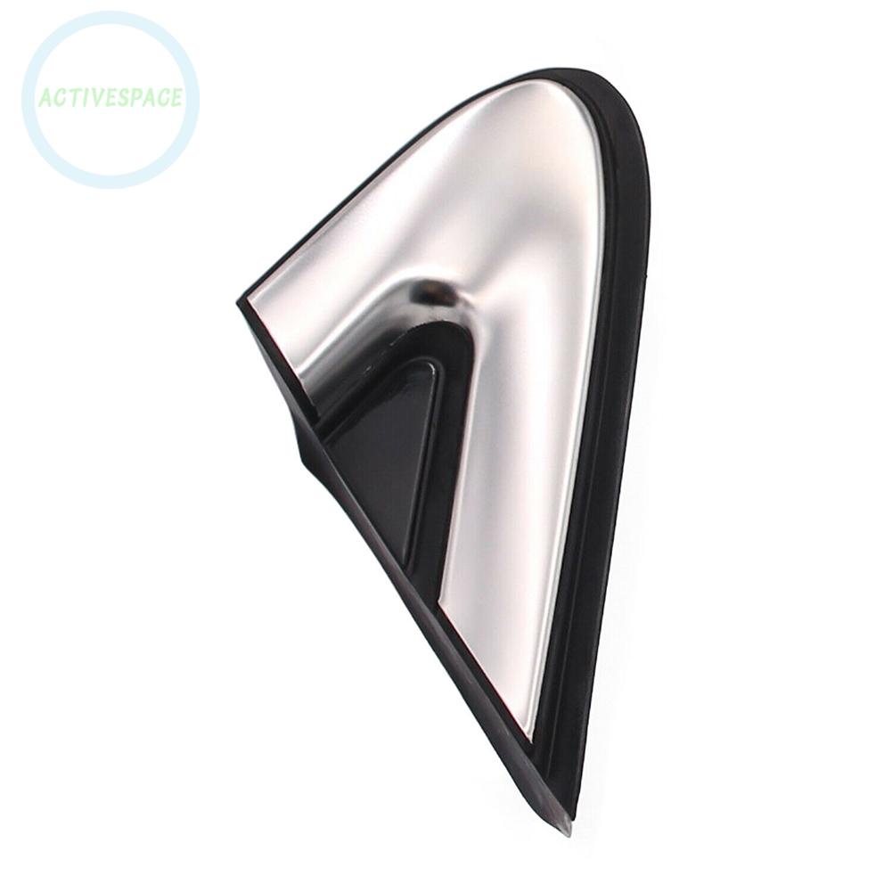 Fender Pillar Trim 1pcs Auto Black For SANTA FE 19-21 LH Driver Side Replacement -Hyundai