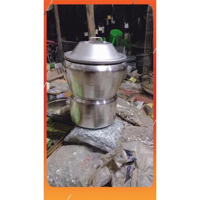 Chõ đồ xôi ❤️FREESHIP❤️, nồi hấp nấu xôi loại 1kg gạo