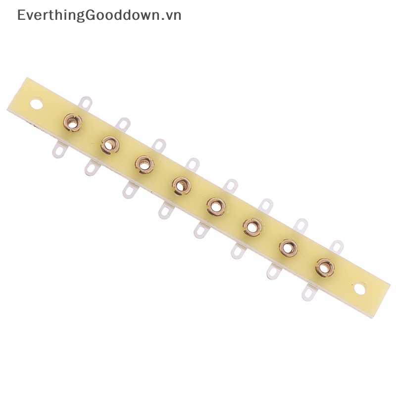 Everthinggooddown 1 Dải Bảng Mạch 8-Pin FR4 HIFI Cổ Điển