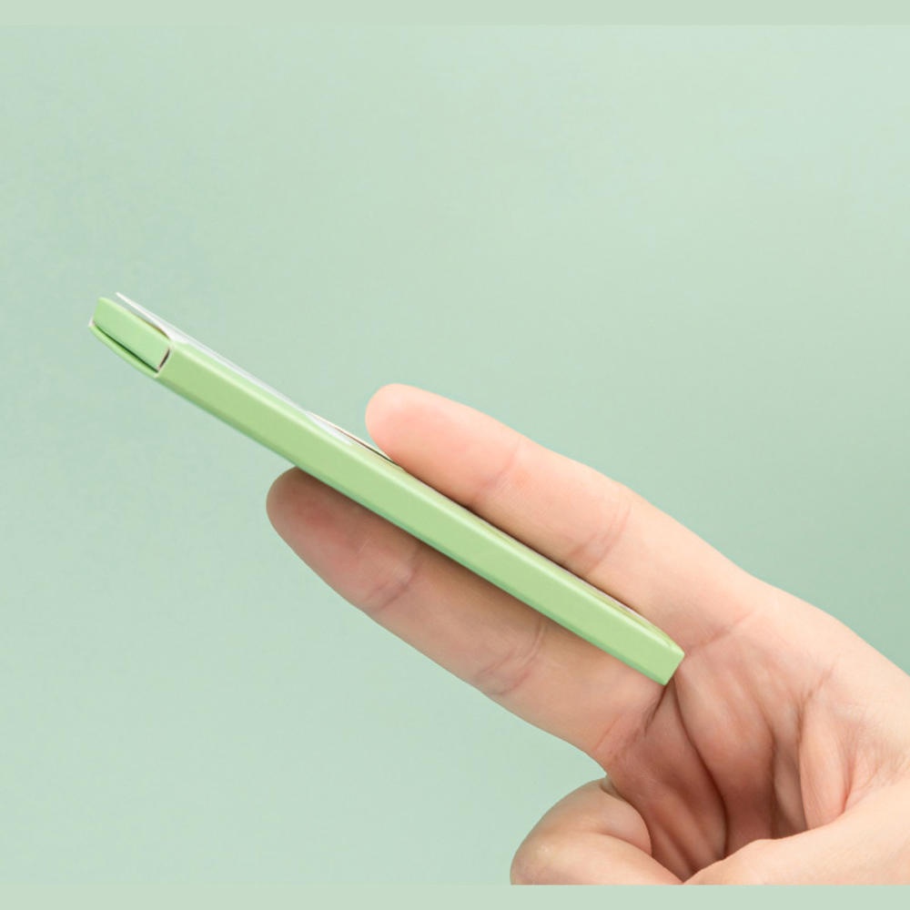 Set 100 Giấy Thấm Dầu Cho Da Mặt Tiện Dụng