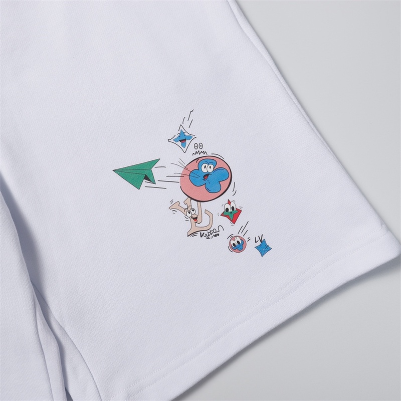 Quần Short L22v KYCGJFGJFJH Thời Trang Xu Hướng Mới Nhất 2023ss Cho Nam Và Nữ