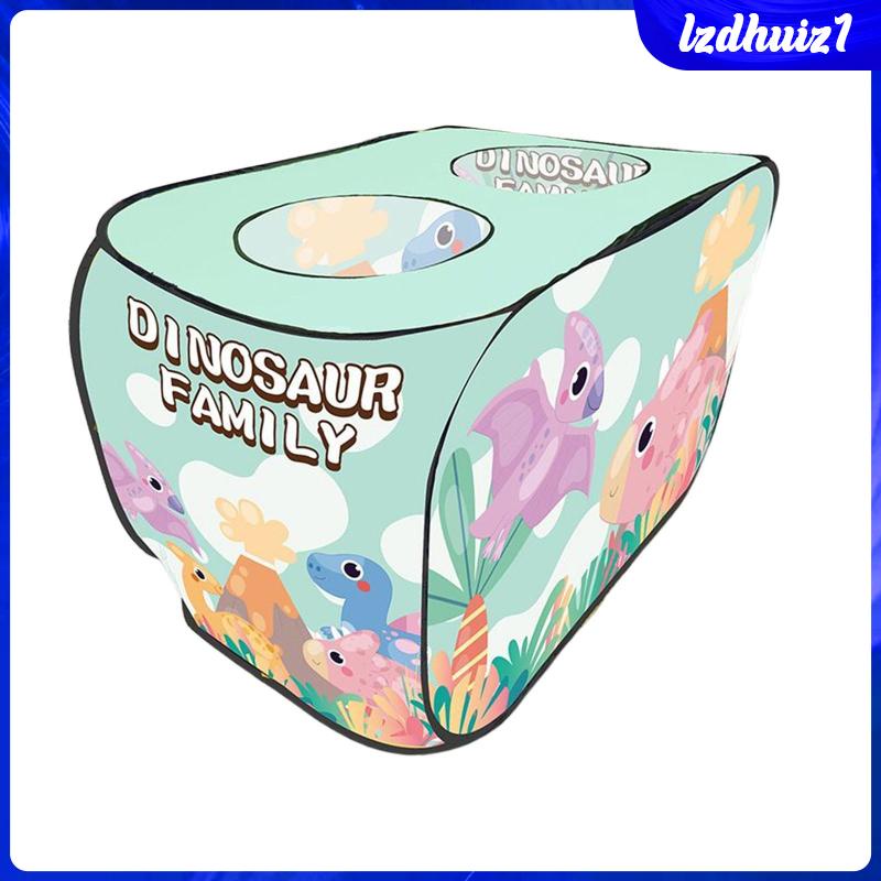 Lều Chơi Trong Nhà / Ngoài Trời / Trong Nhà / Ngoài Trời Hình Cây Kem Xinh Xắn Cho Bé