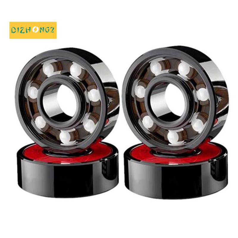 Set 4 Vòng Bi Bằng Sứ Chịu Lực Cao Cho Ván Trượt
