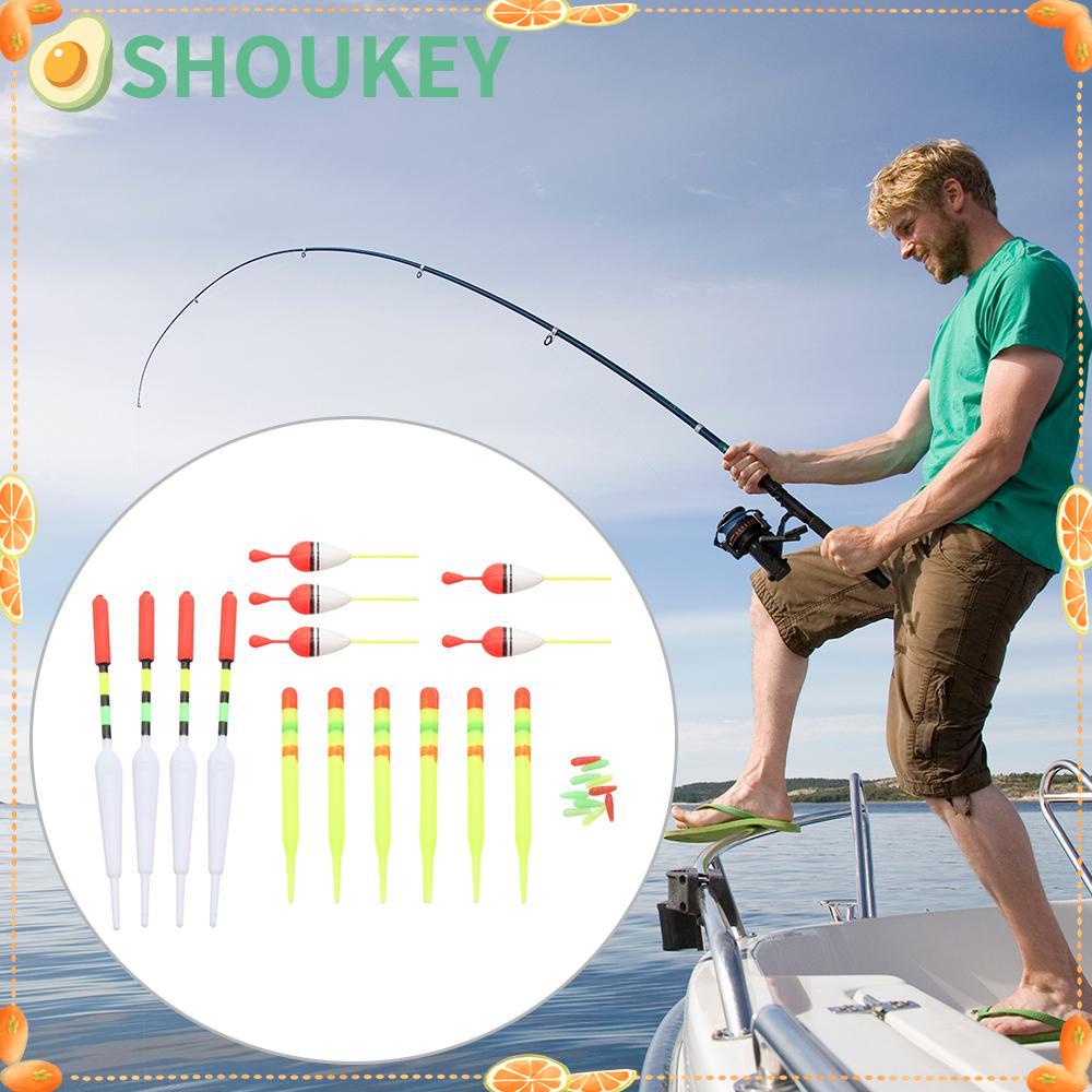 Phao Câu Cá Dạng Ống Nhiều Kích Cỡ Thời Trang SHOUKEY