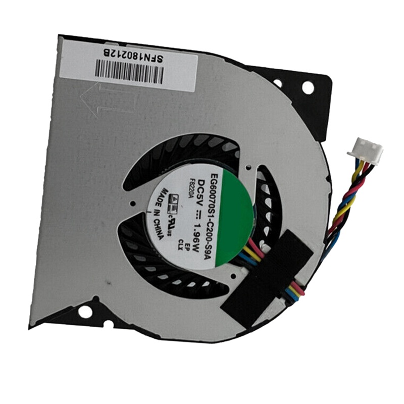 Quạt làm mát CPU mới cho NUC5 '7 NUC NUC6I3SYH NUC6I3SYK NUC6I5SYH NUC6I5SYK MiniPC