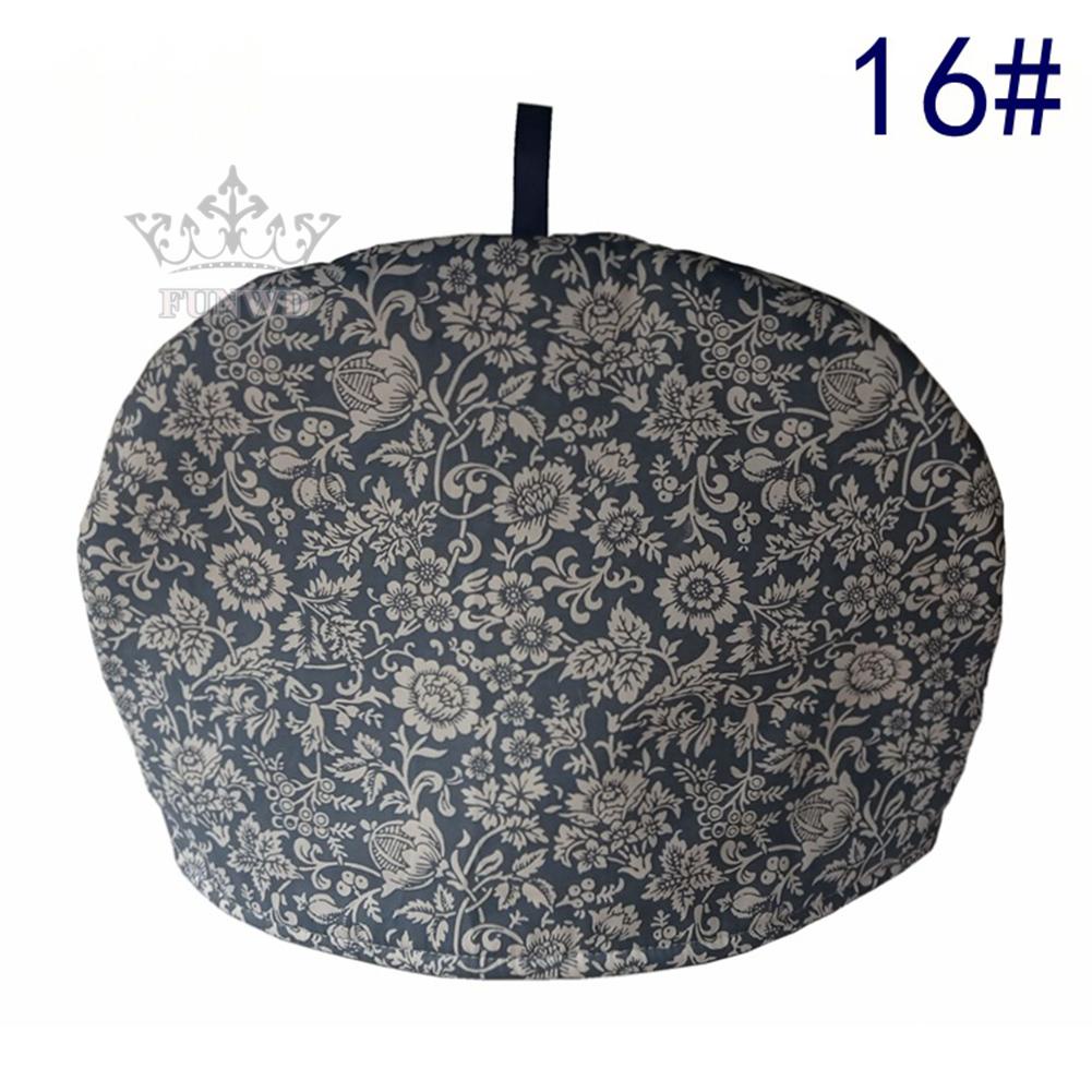 Vỏ Bọc Ấm Trà Bằng Cotton Cách Nhiệt Tiện Dụng Cho Nhà Bếp