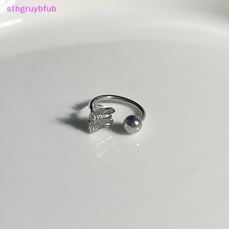 1 Khuyên Môi Chữ C Bằng Thép Không Gỉ