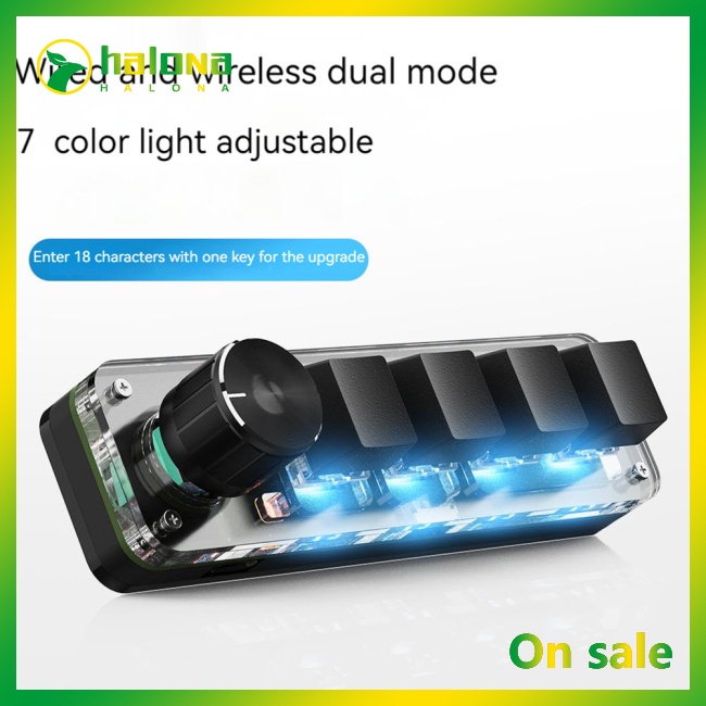 Bàn Phím Cơ Không Dây Mini Kết Nối Bluetooth Tiện Dụng Cho Văn Phòng