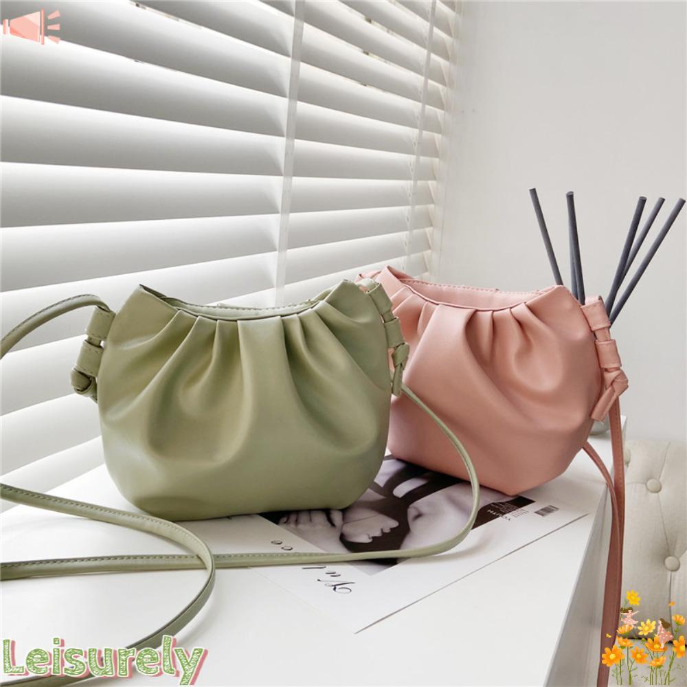 Túi Xách Đeo Vai Hình Đám Mây Phong Cách Thời Trang Phương Tây