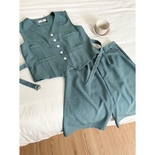 Set bộ cộc sang chảnh A1362