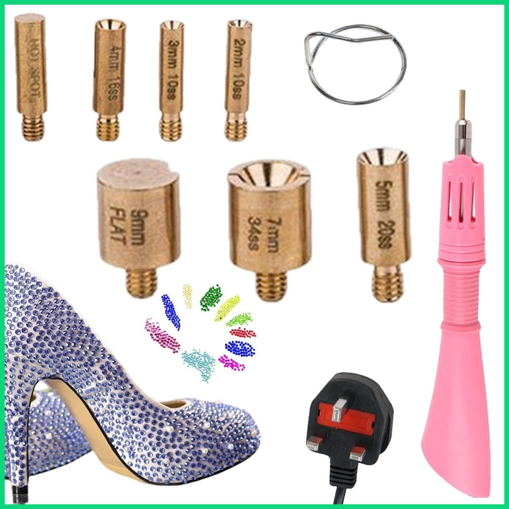 Bút Đính Đá Trang Trí Móng Tay Nghệ Thuật