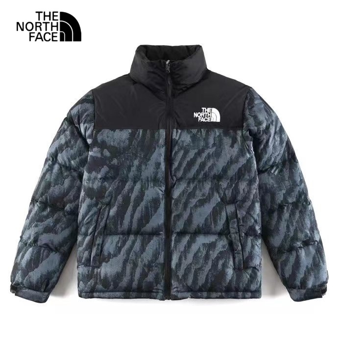 The North Face 1996Nuptse Men 'S ICON Replica Hoa Kỳ. Áo Khoác Phao Dày Dặn Ấm Áp Chống Gió Thời Trang 5Ix44