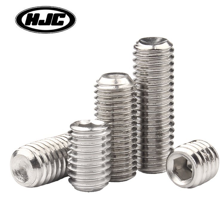 Vít Lục Giác Bằng Thép Không Gỉ 304 M1.6 / M2 / M2.5 / M3 / M4 Chuyên Dụng