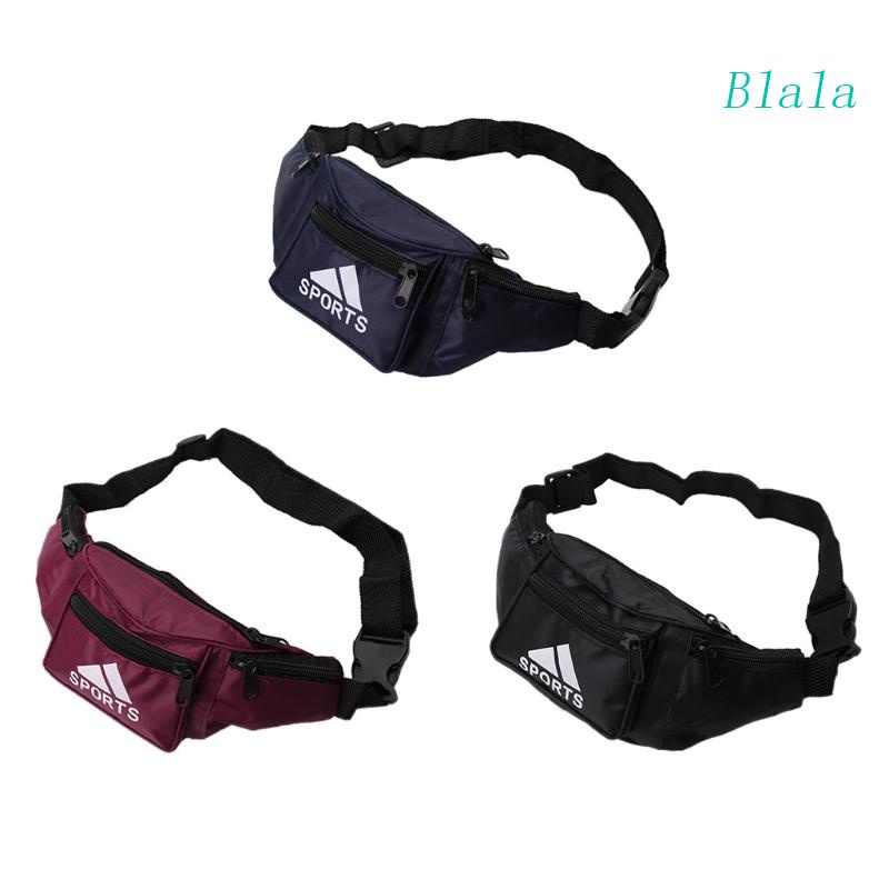 Túi Đeo Hông Thể Thao Đựng Tiền Xu Blala Chống Nước Cho Nam