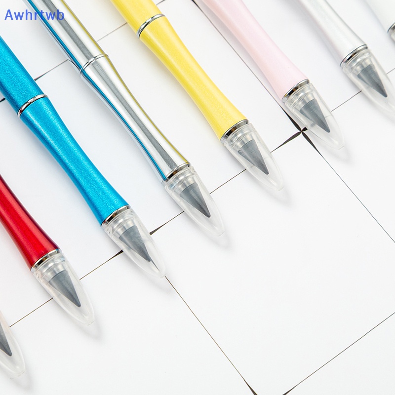 Awhrtwb Bút Chì Vẽ Phác Thảo Hạt Mực Conuous Dành Cho Học Sinh Không Cần Mài