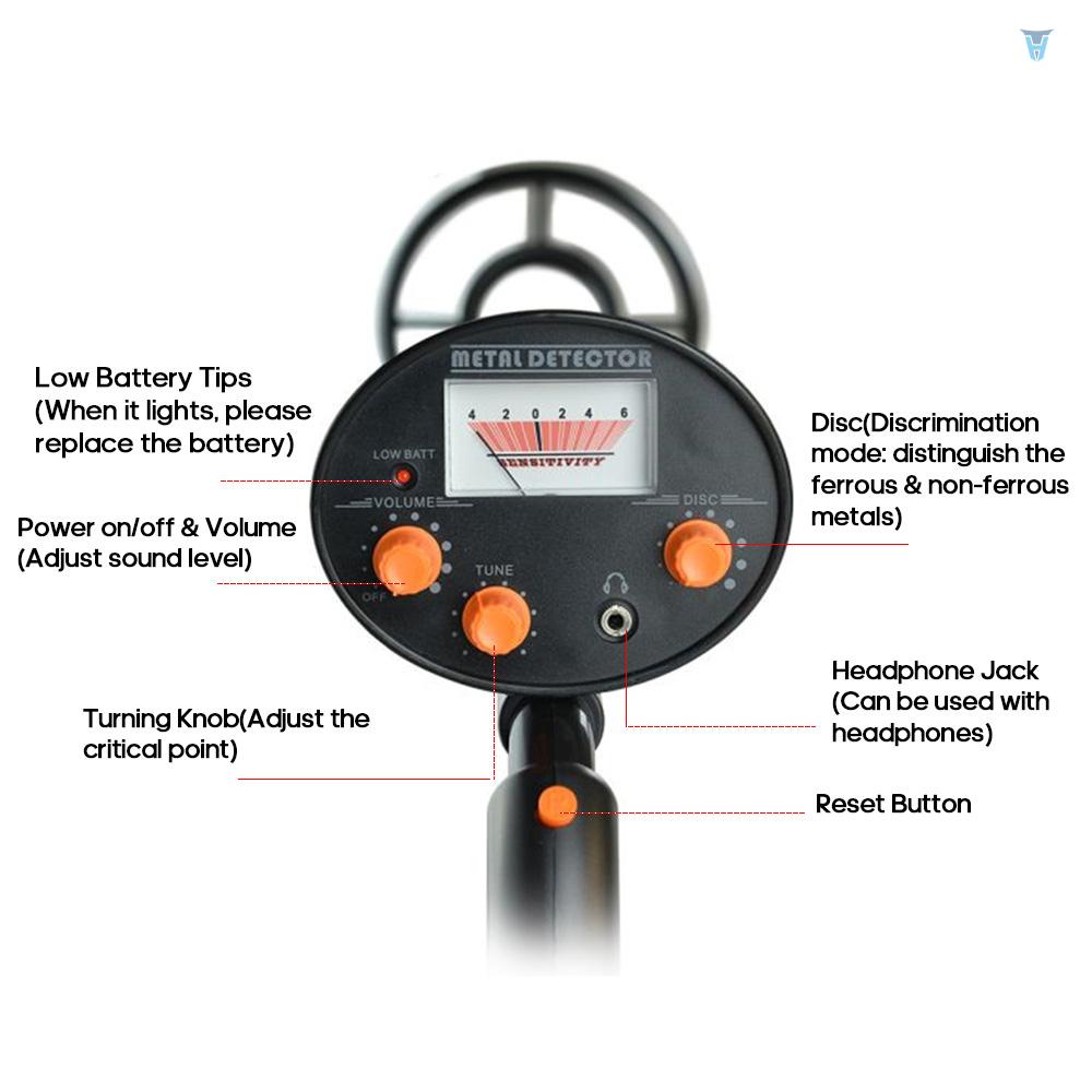 Yula) Máy Dò Kim Loại Dưới Lòng Đất Với Chức Năng Bắn Kho Báu Vàng Độ Chính Xác Cao Dùng Trong Thợ Săn Kho Báu Kim Loại