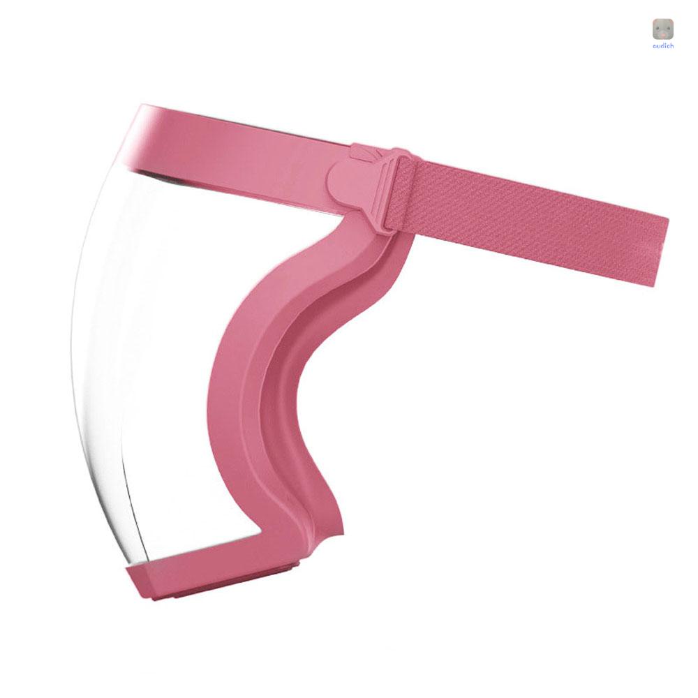 Mặt Nạ Bảo Vệ Trong Suốt Chống Bụi Chống Văng Có Van Thở