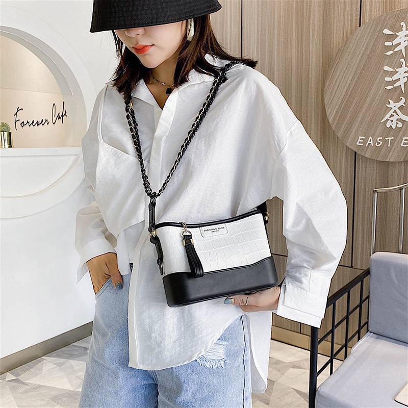 MOUSSON Túi Đeo Chéo Thời Trang Dành Cho Nữ