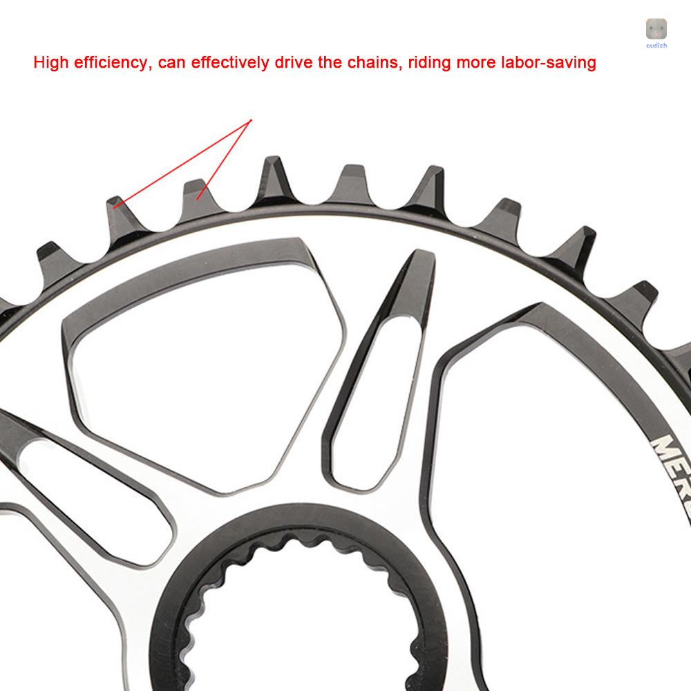 Bánh Răng Xe Đạp Leo Núi MEROCA 32T / 34T / 36T / 38T M6100 / M7100 / 8100 / 9100
