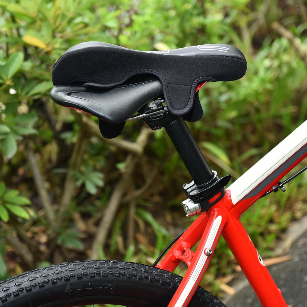 Vỏ Bọc Yên Xe Đạp Leo Núi Bằng Silicon Mềm Thoải Mái