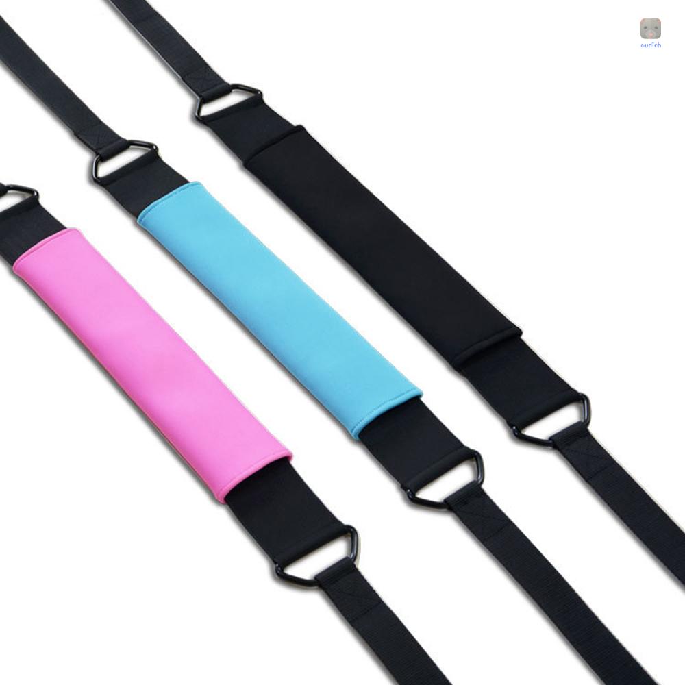 Dây Đeo Chân Tập Múa Ba Lê 2.6M Điều Chỉnh Linh Hoạt Kèm Túi Đựng