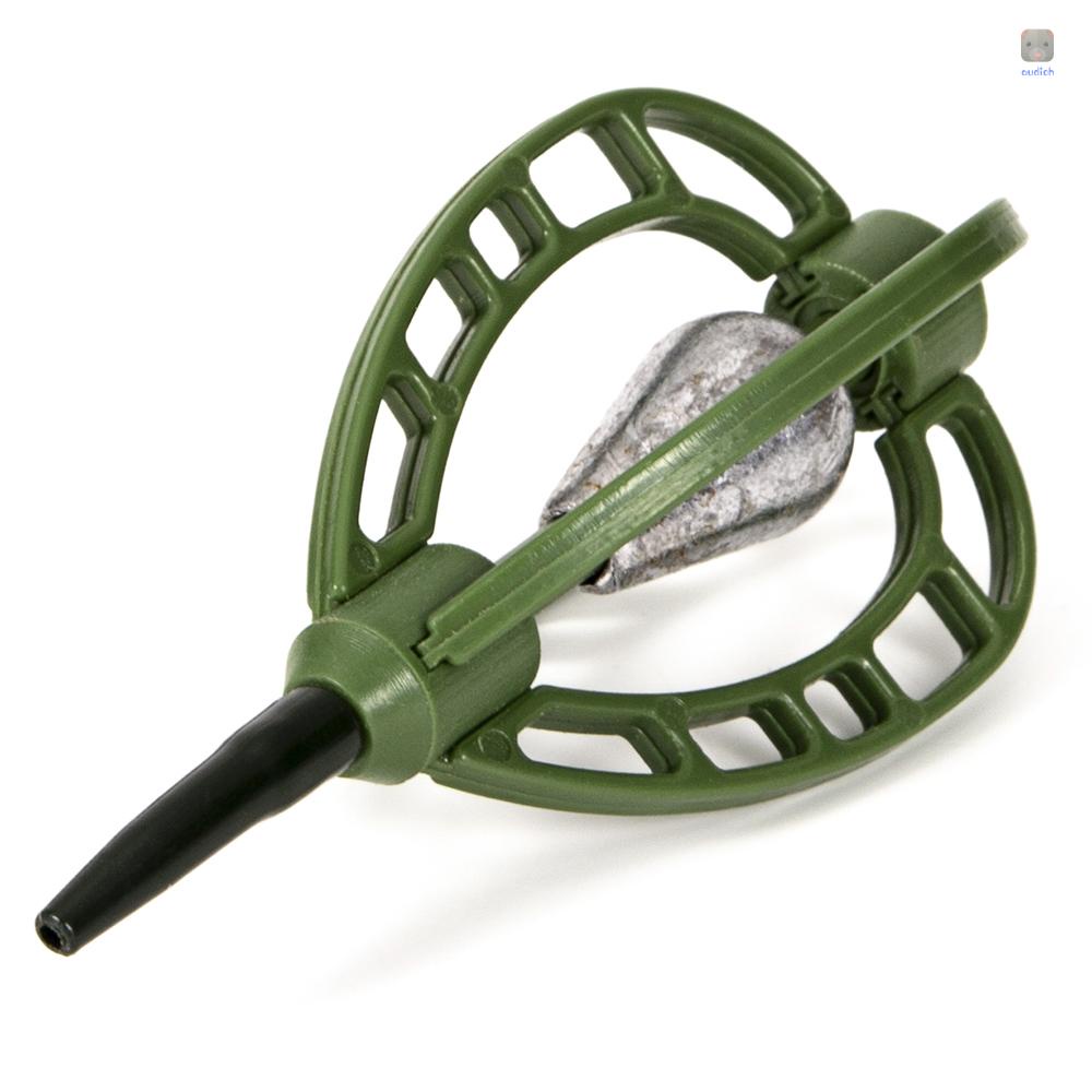 Vỏ Đựng Mồi Câu Cá Bằng Nhựa ABS Tiện Dụng