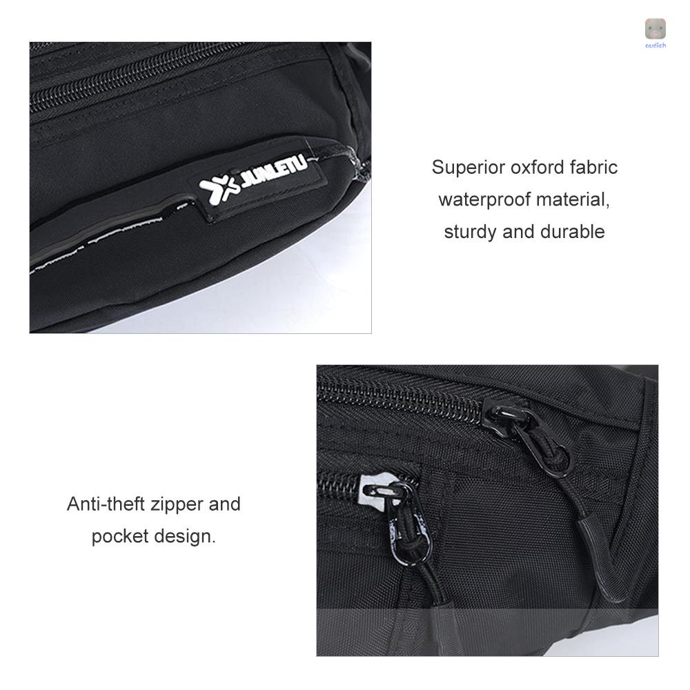 Túi Đeo Hông / Ngực Đa Năng Chống Thấm Nước Gọn Nhẹ Tiện Dụng Mang Theo Du Lịch / Cắm Trại