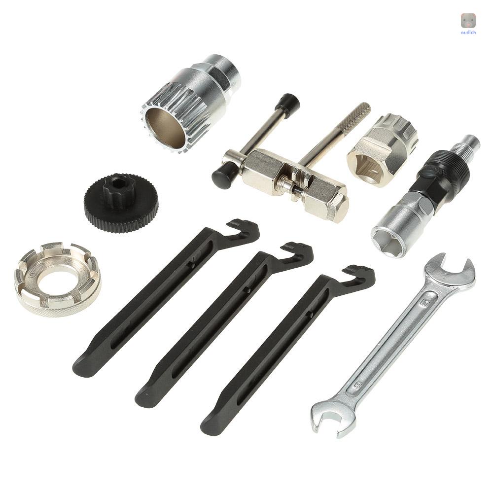 Bộ dụng cụ sửa chữa xe đạp đa năng Lixada