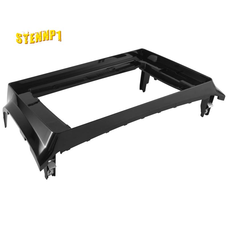 Đài phát thanh ô tô 10.1 Inch Fascia cho Nissan Sylphy Sentra 2012-2017 Cài đặt bảng điều khiển Trim Kit Khung bảng điều khiển âm thanh nổi